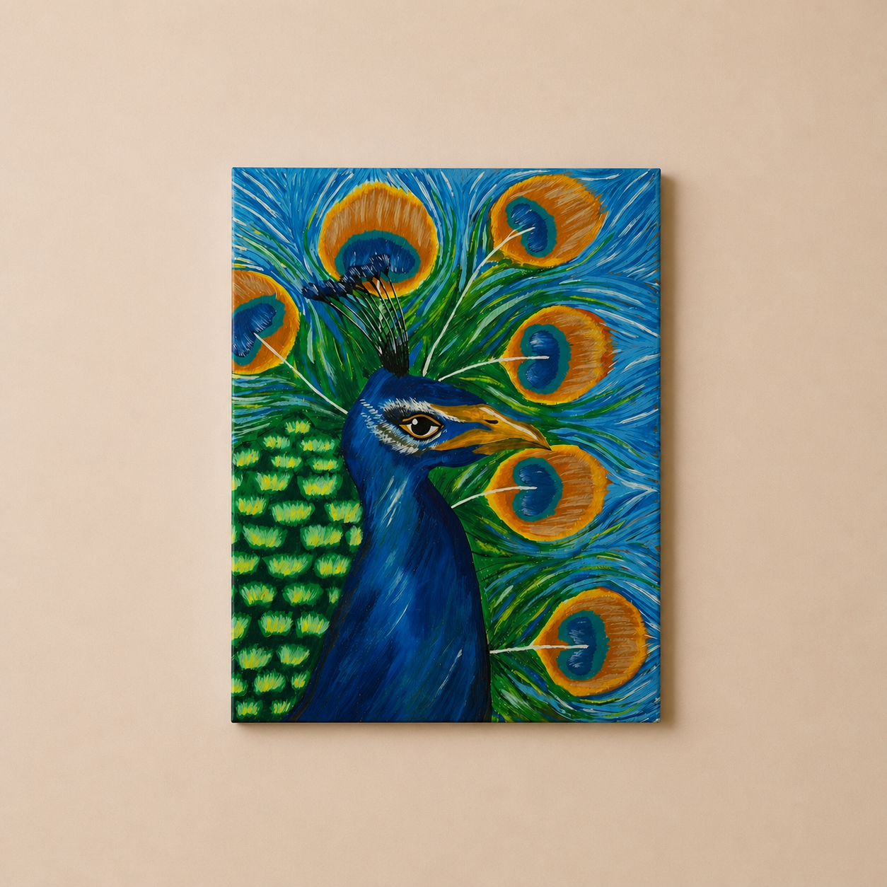 Burung Merak