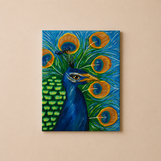 Burung Merak
